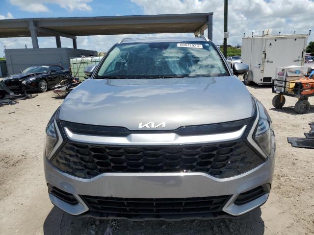  KIA SPORTAGE 2024 Серый