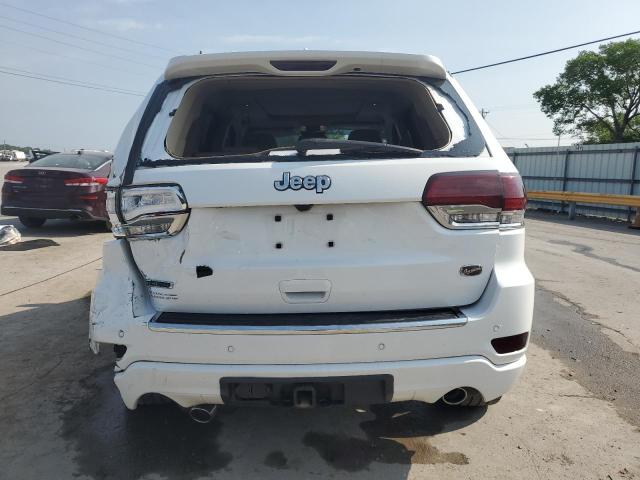  JEEP GRAND CHER 2016 Biały