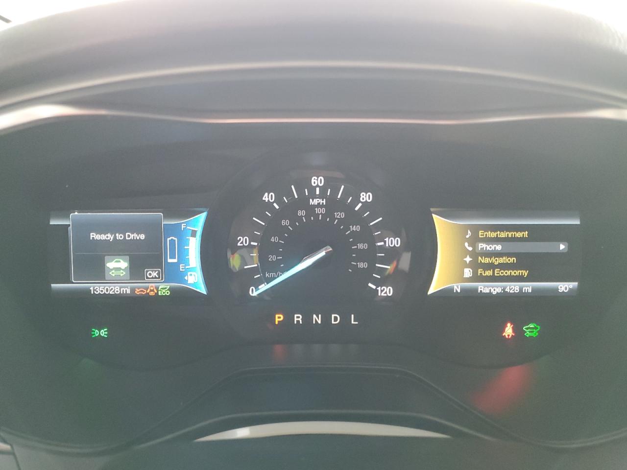 2019 Ford Fusion Se VIN: 3FA6P0LU4KR124897 Lot: 58971965