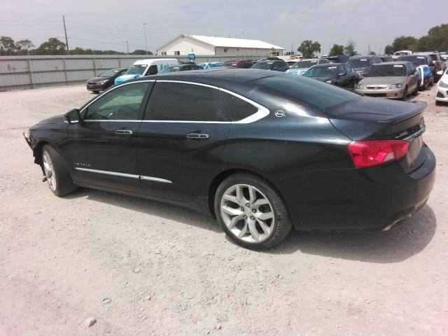  CHEVROLET IMPALA 2014 Blue