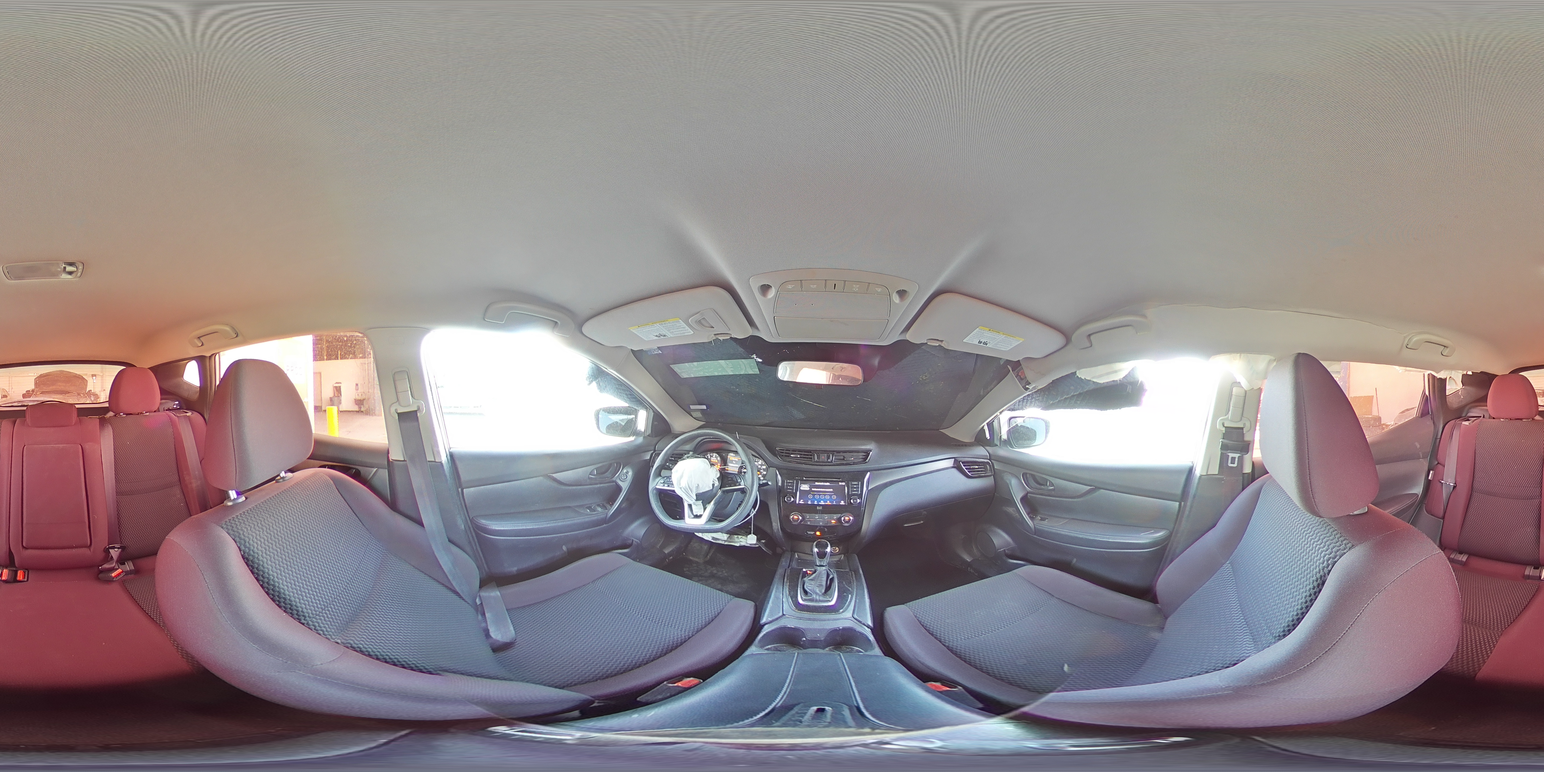 2022 Nissan Rogue Sport S VIN: JN1BJ1AV9NW341202 Lot: 61059525