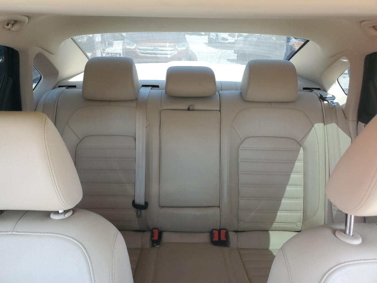 2017 Volkswagen Passat Sel Premium VIN: 1VWCM7A33HC062485 Lot: 62093035