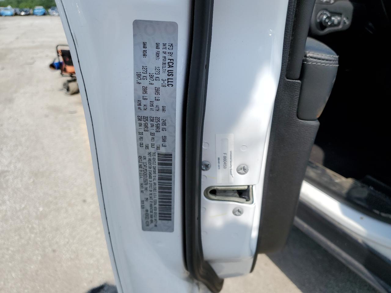 2019 Jeep Cherokee Limited VIN: 1C4PJMDX2KD125670 Lot: 60468875