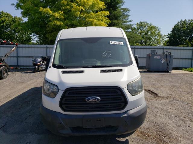 Minivans FORD TRANSIT 2015 White