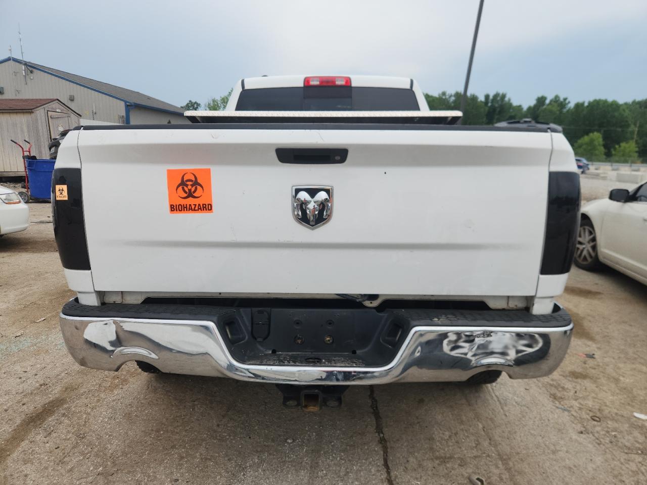 2013 Ram 1500 Slt VIN: 1C6RR6GT0DS693539 Lot: 62103885