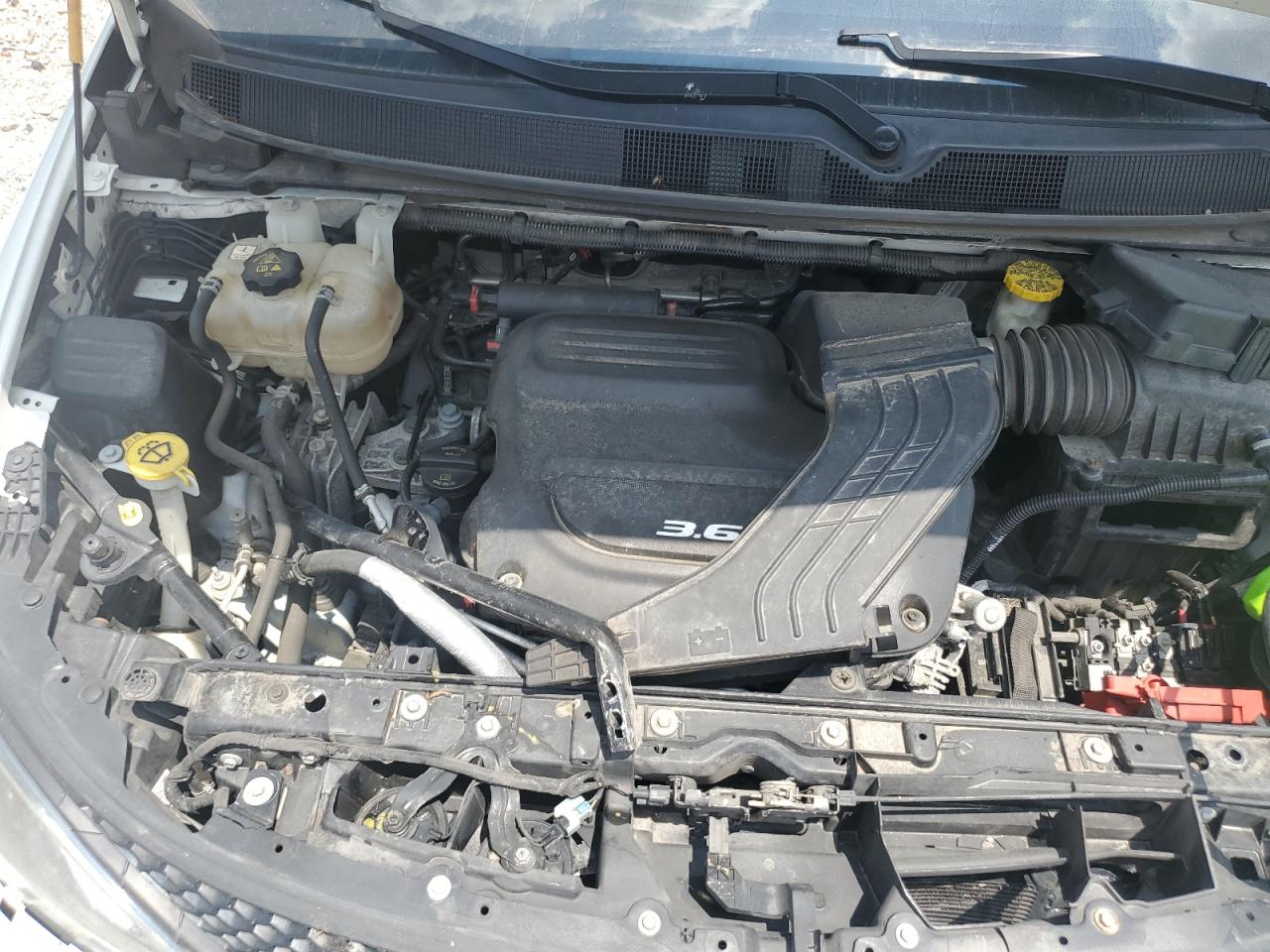CHRYSLER PACIFICA 2018 VIN 2C4RC1BG6JR364509 фото 12