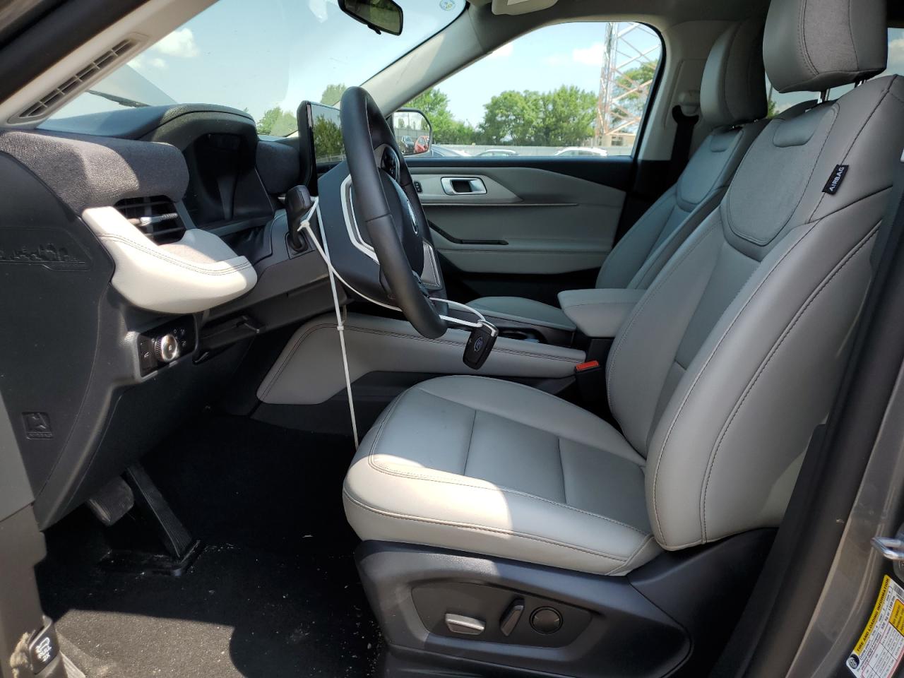 FORD EXPLORER A 2025 VIN 1FMUK8DH3SGB30029 фото 7