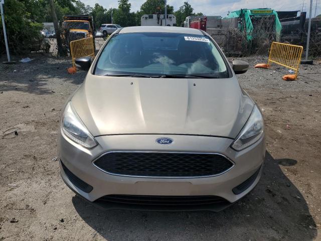  FORD FOCUS 2016 Кремовый