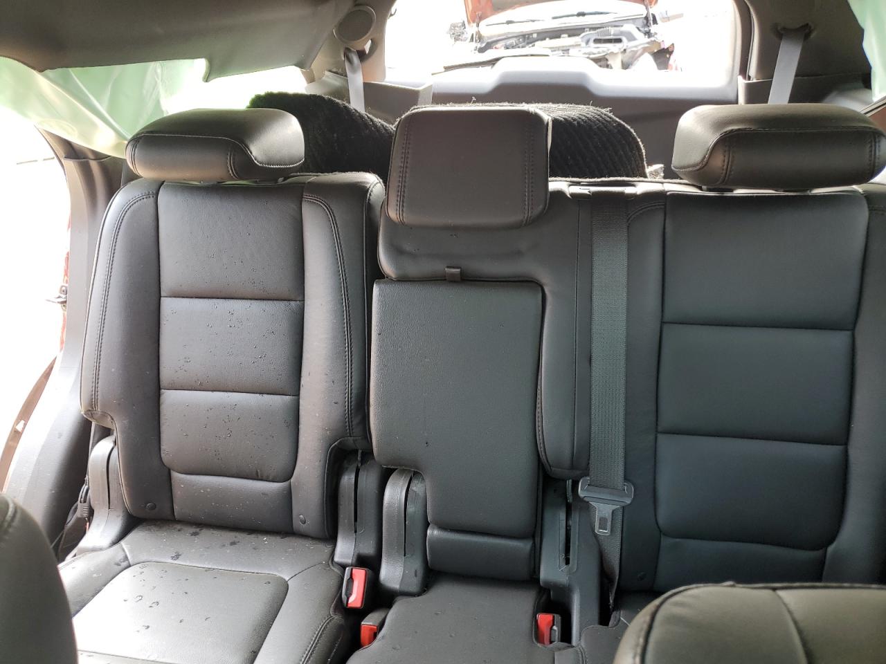 2015 Ford Explorer Limited VIN: 1FM5K8F82FGB00866 Lot: 60475665