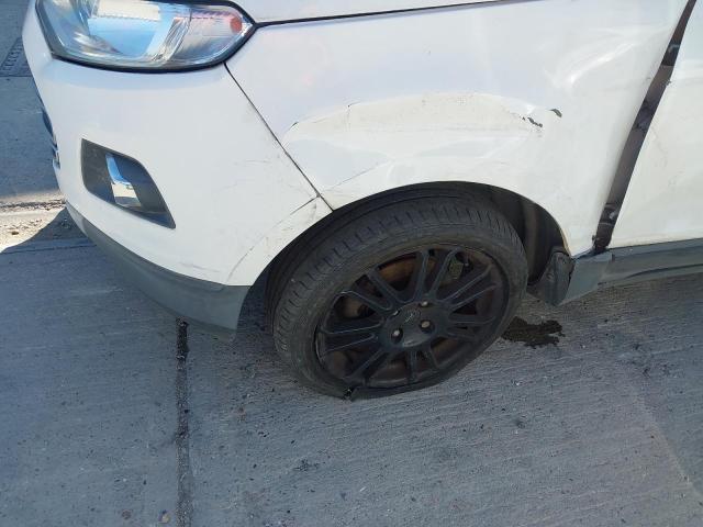 2017 FORD ECOSPORT T
