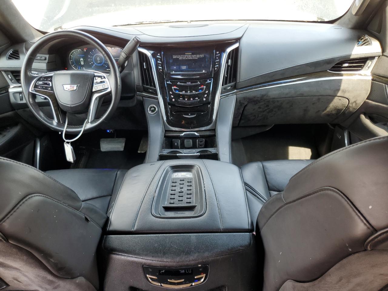 2016 Cadillac Escalade Esv Platinum VIN: 1GYS4KKJXGR476500 Lot: 59027615
