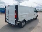 2015 VAUXHALL VIVARO 290 for sale at Copart YORK