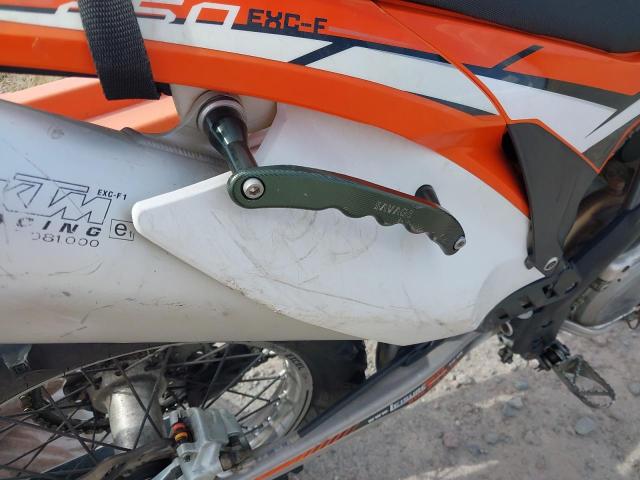 2013 KTM 250 EXC-F