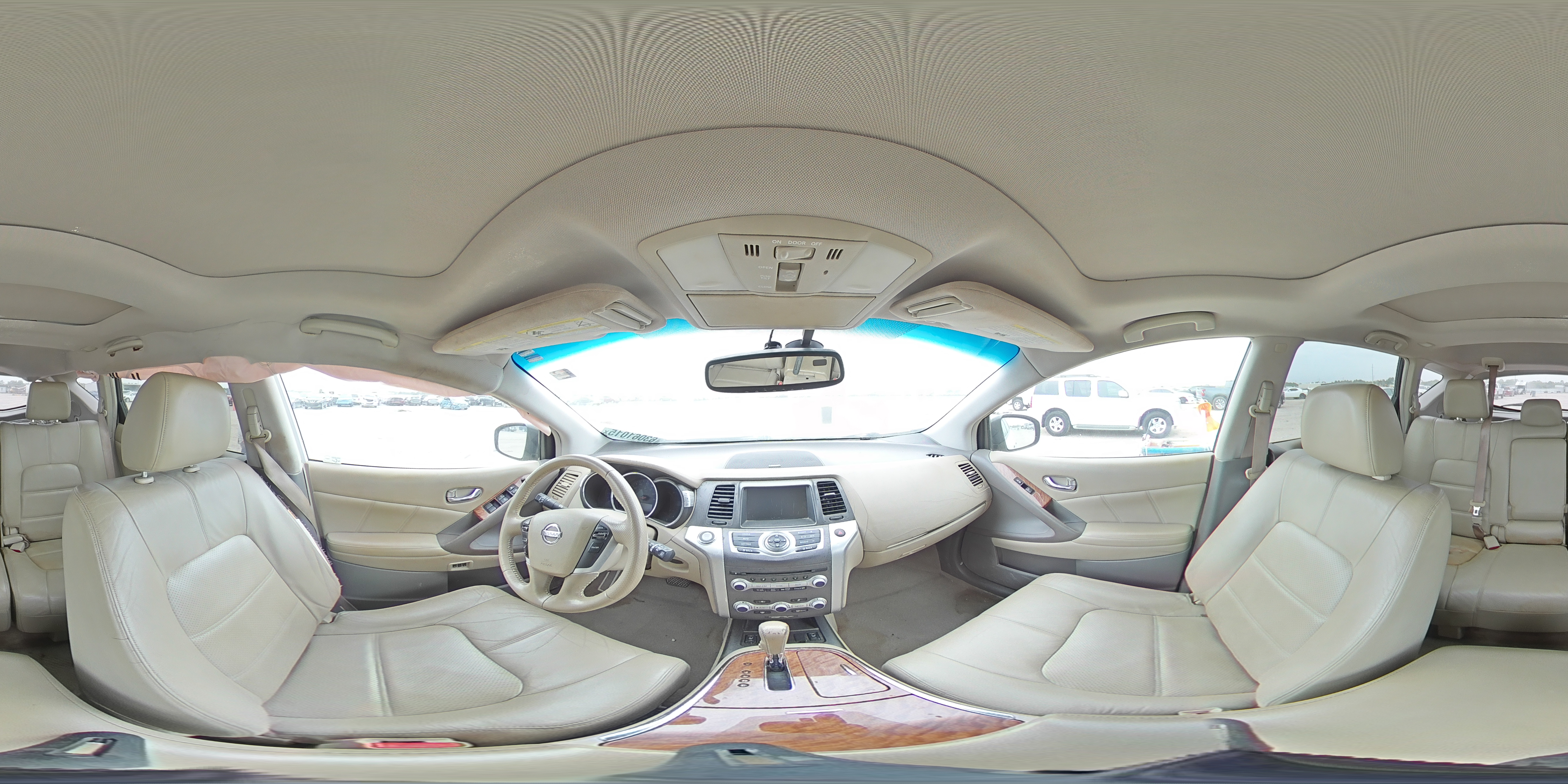 2011 Nissan Murano S VIN: JN8AZ1MU4BW066973 Lot: 63061015