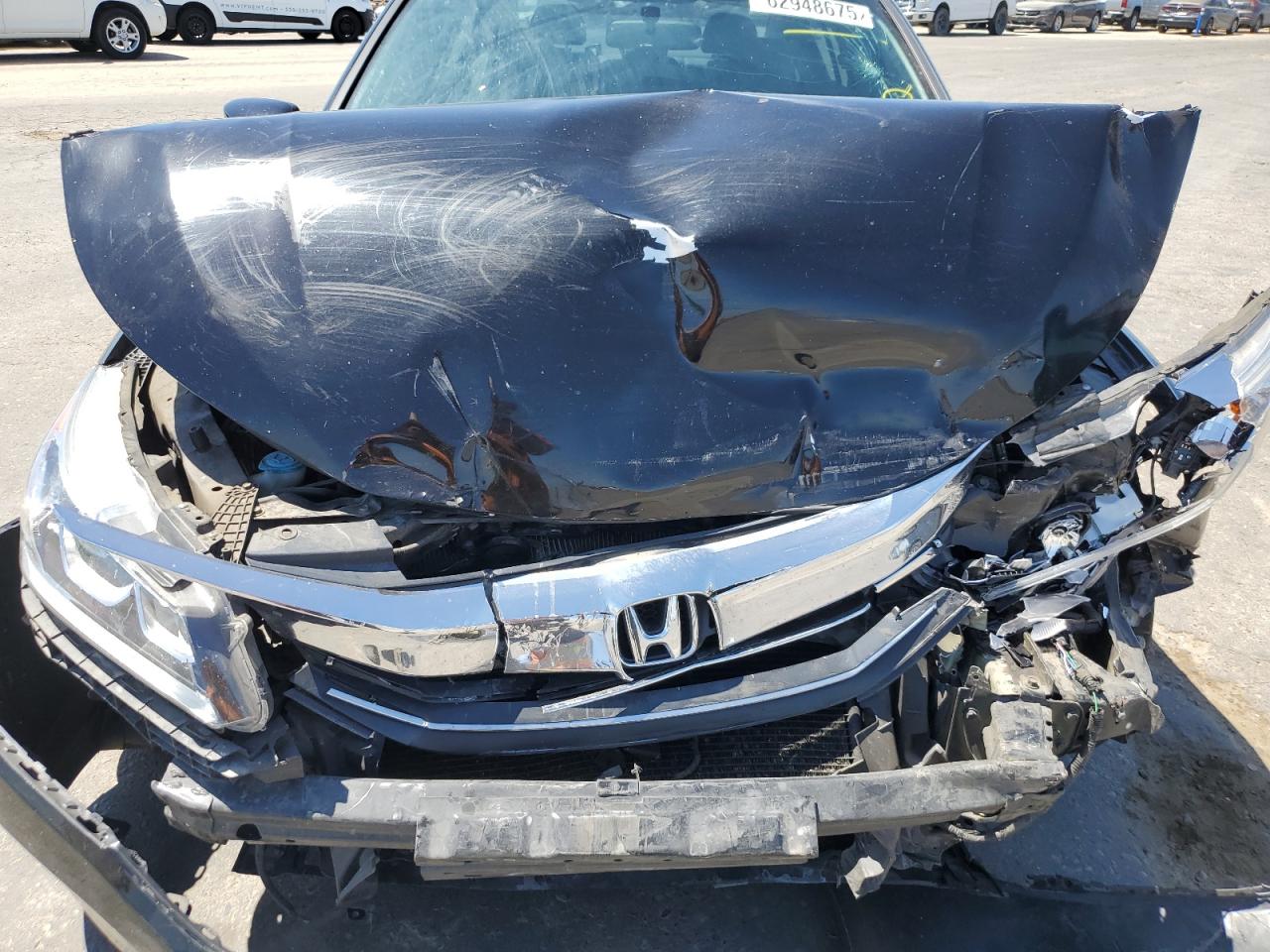 2017 Honda Accord Sport VIN: 1HGCR2F5XHA306342 Lot: 62948675
