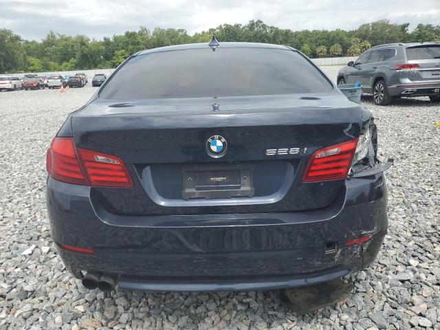  BMW 5 SERIES 2013 Синий