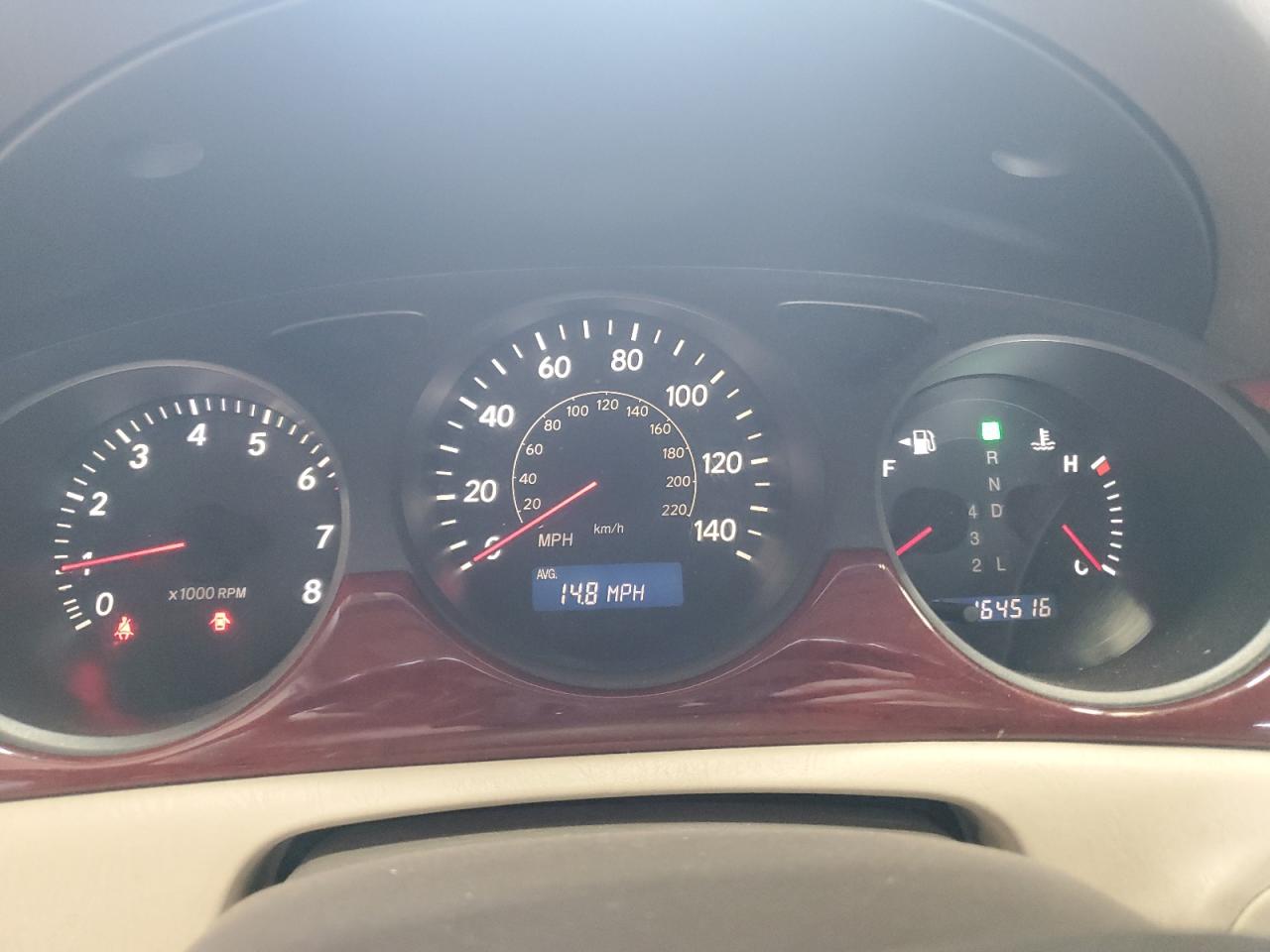 2002 Lexus Es 300 VIN: JTHBF30G125026259 Lot: 60267185