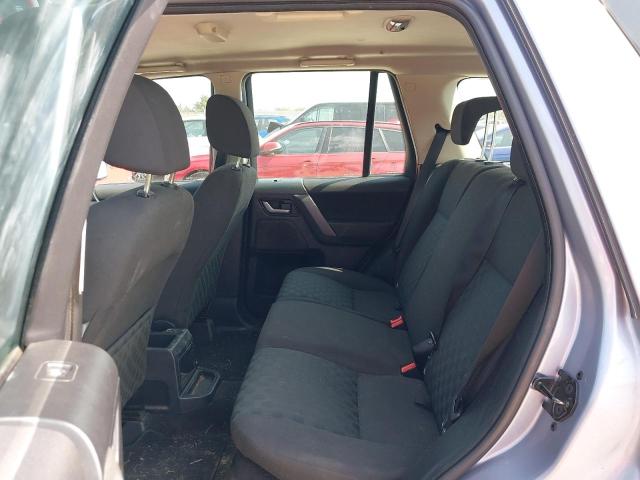 2007 LAND ROVER FREELANDER