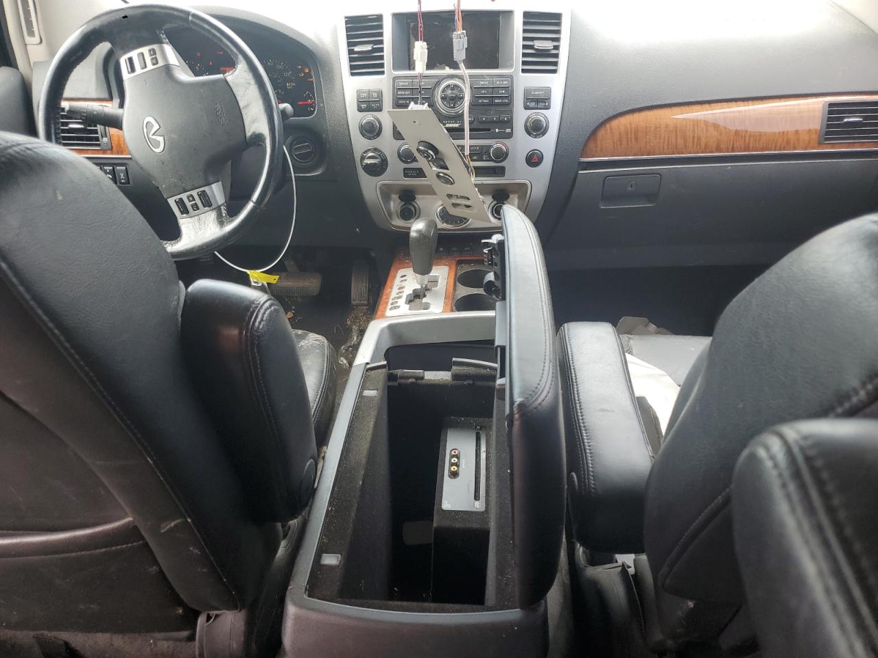 2010 Infiniti Qx56 VIN: 5N3ZA0NEXAN902638 Lot: 62690825