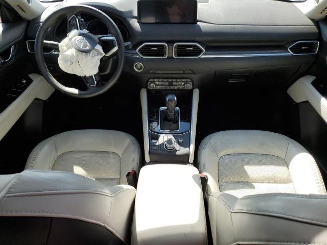  MAZDA CX-5 PREMI 2022 Белы