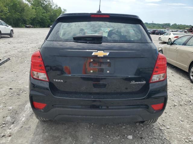  CHEVROLET TRAX 2019 Black