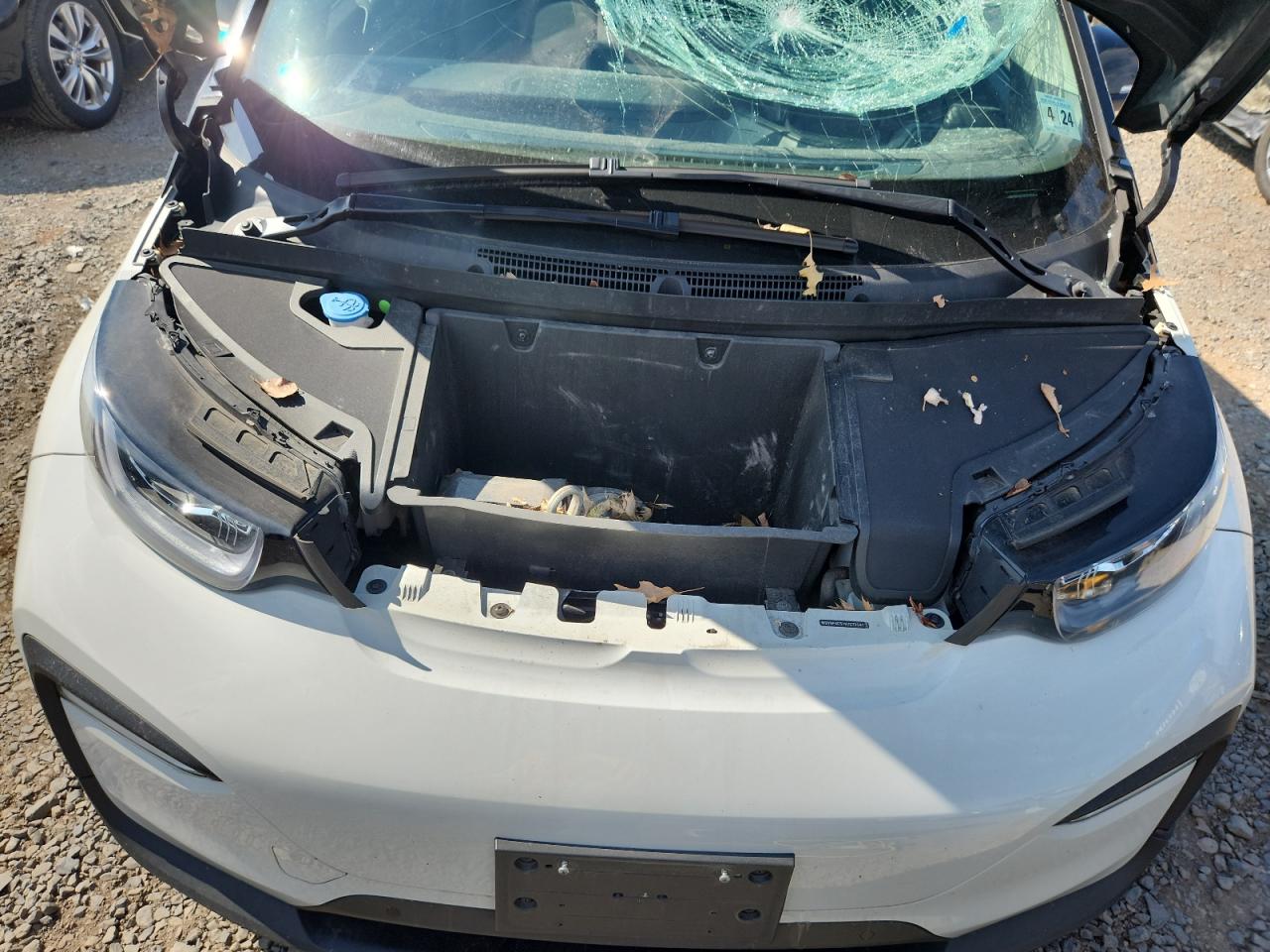 2019 BMW I3 Rex VIN: WBY8P4C51K7E72541 Lot: 62167565
