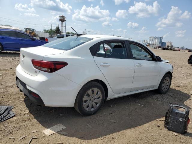  KIA RIO 2019 Білий