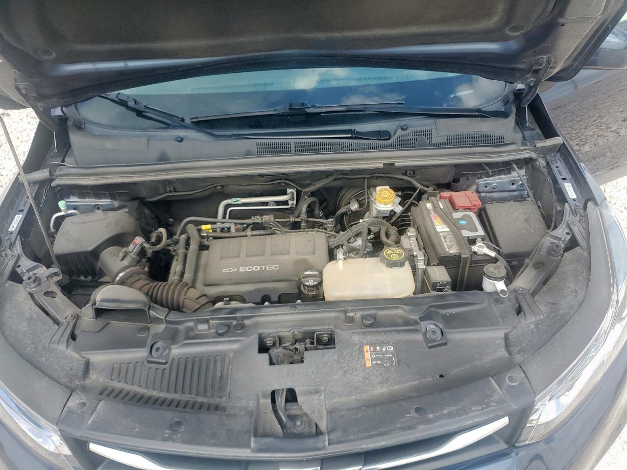 2018 Chevrolet Trax Ls VIN: 3GNCJKSB1JL188723 Lot: 81680945