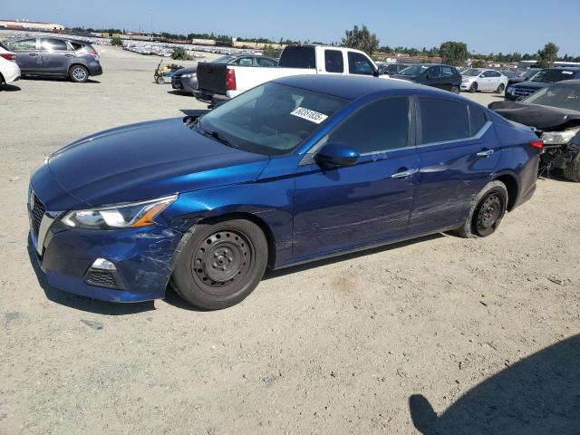  NISSAN ALTIMA 2019 Blue