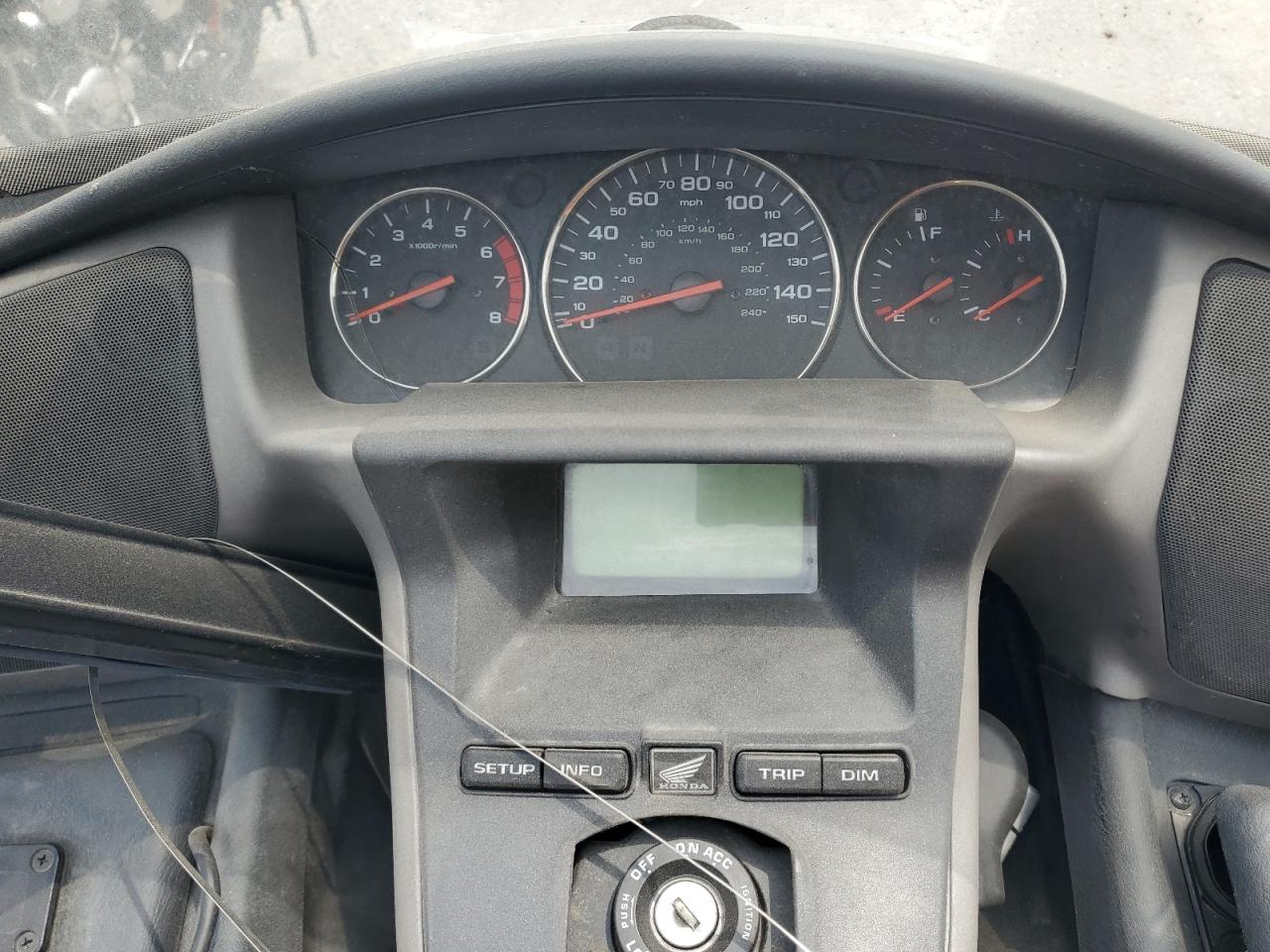2006 Honda Gl1800 VIN: 1HFSC47F06A507586 Lot: 63045545