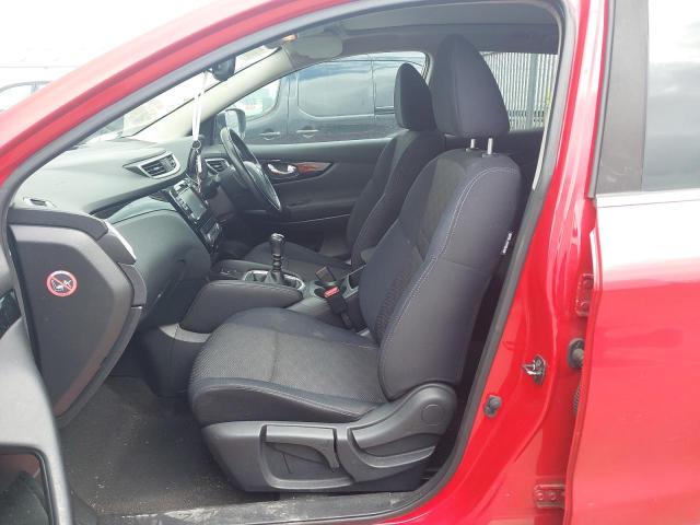 2015 NISSAN QASHQAI N-