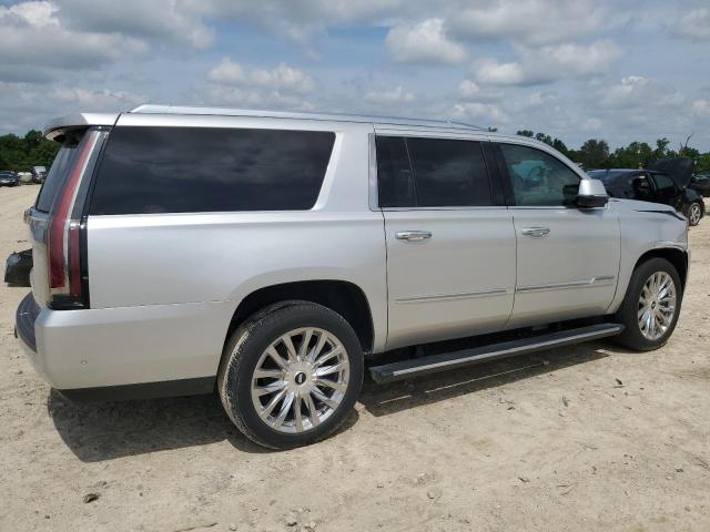  CADILLAC ESCALADE 2020 Silver