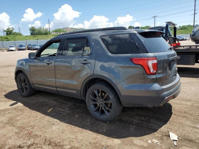 Parquets FORD EXPLORER 2017 Szary