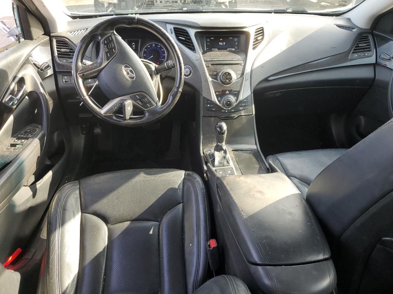 2014 Hyundai Azera VIN: KMHFG4JG6EA342493 Lot: 61897745