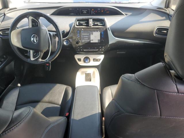  TOYOTA PRIUS 2016 Szary
