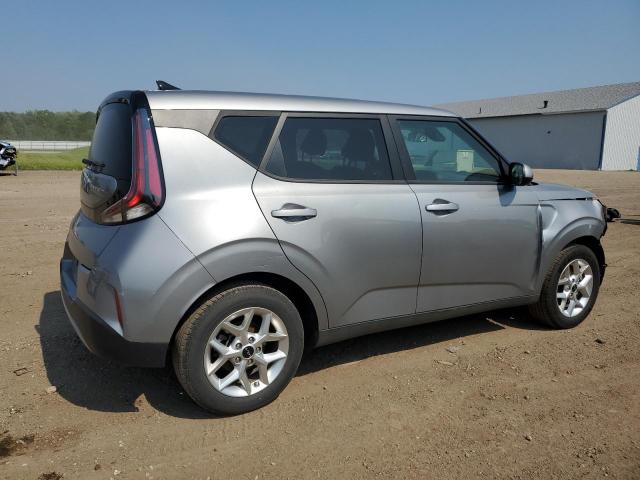  KIA SOUL 2023 Сріблястий
