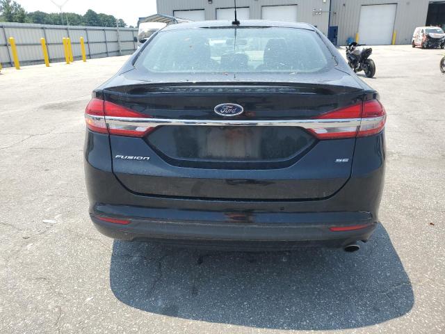  FORD FUSION 2018 Czarny