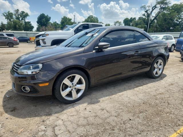 2012 Volkswagen Eos Lux