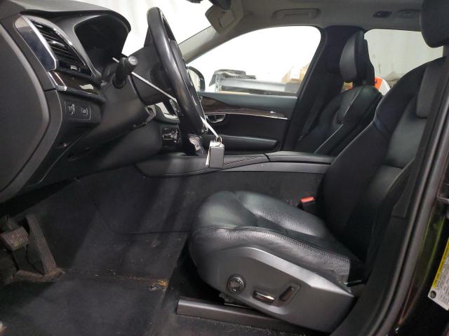  VOLVO XC90 2016 Czarny