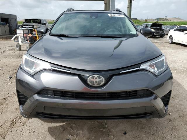  TOYOTA RAV4 2018 Gray