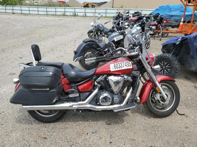 2009 Yamaha Xvs1300 Ct