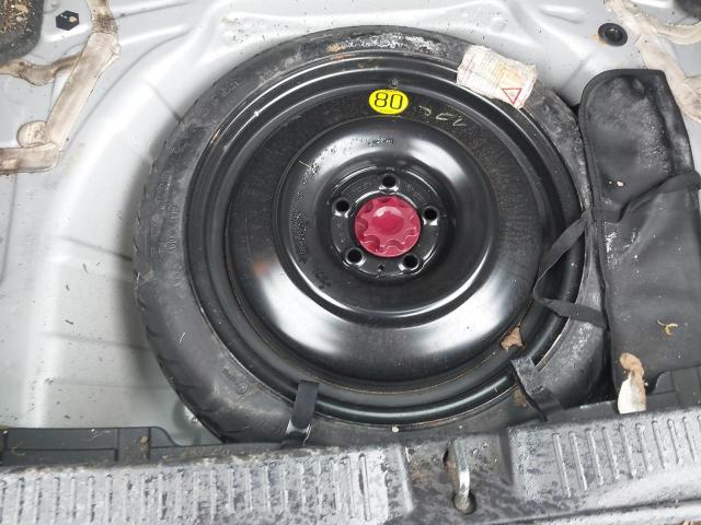 2011 TOYOTA AURIS TR