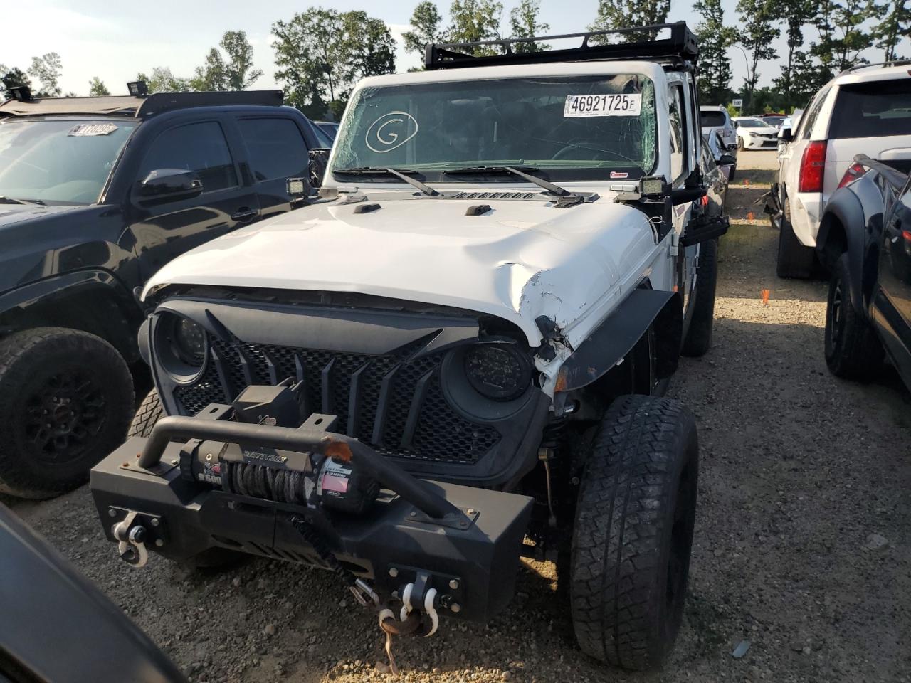 2018 Jeep Wrangler - Image 5
