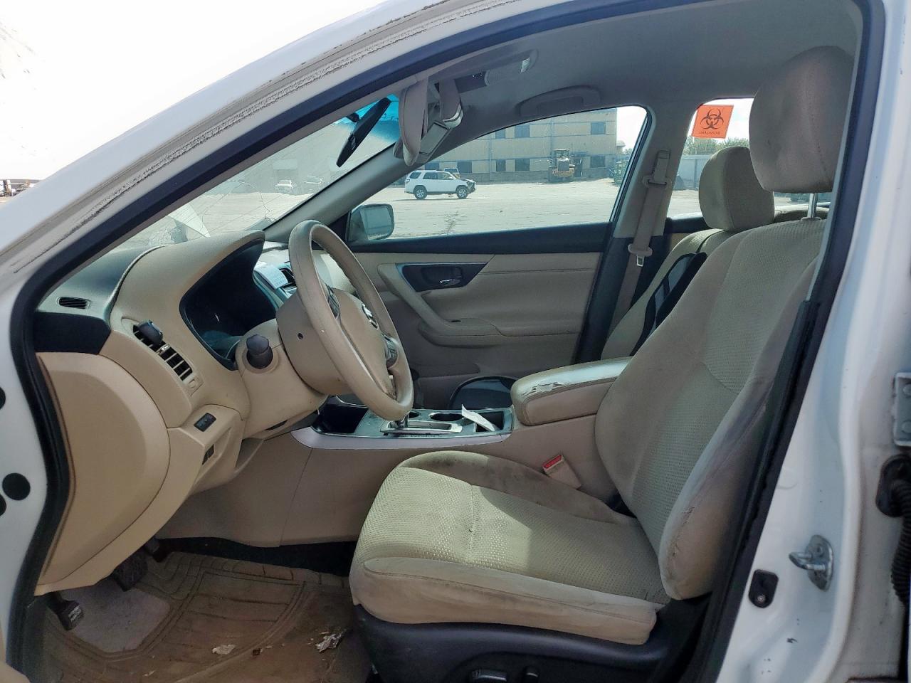 2015 Nissan Altima 2.5 VIN: 1N4AL3APXFN917232 Lot: 62025015