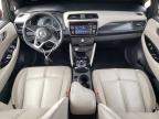 2018 Nissan Leaf S продається в Chatham, VA - Side