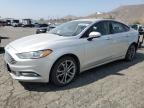 Colton, CA에서 판매 중인 2017 Ford Fusion Se   - Rear End