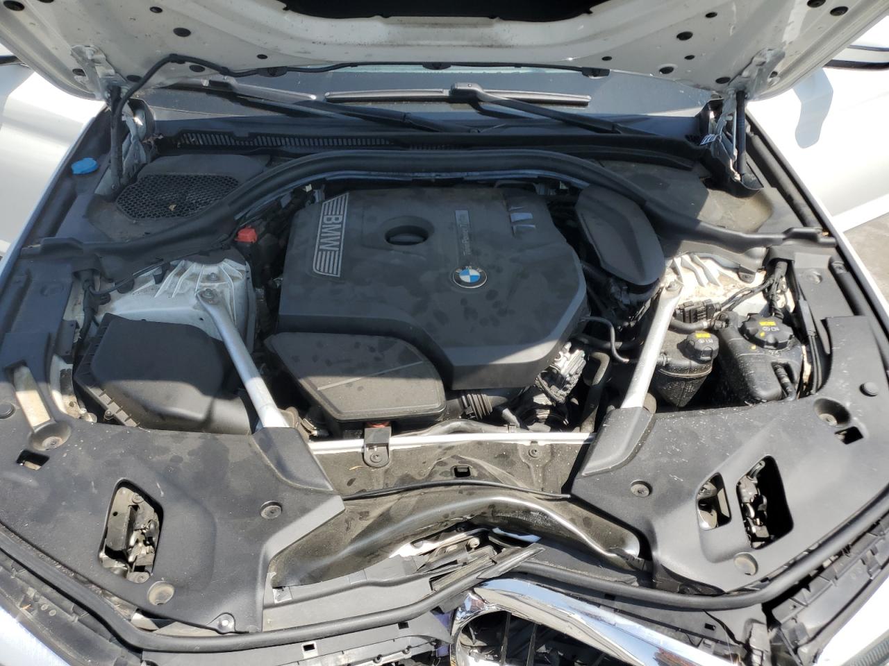 2019 BMW 530 I VIN: WBAJA5C52KBX87673 Lot: 61872865