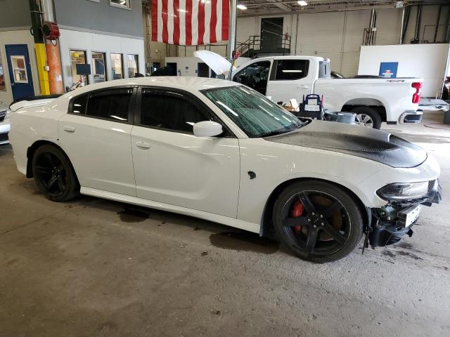  DODGE CHARGER 2017 Белы