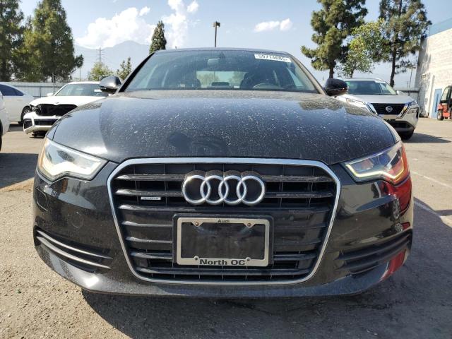  AUDI A6 2014 Czarny