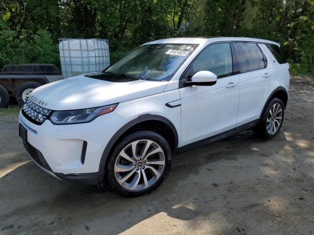  LAND ROVER DISCOVERY 2021 White